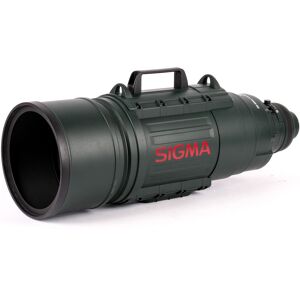 Sigma 200-500mm f/2.8 EX APO DG Canon EF Fit (Condition: Like New)