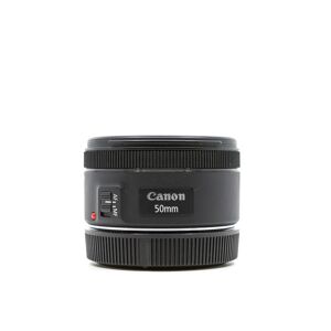 Canon EF 50mm f/1.8 STM (Condition: Excellent)