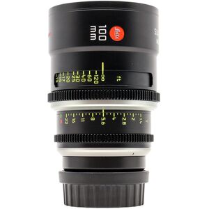 Leica Cine 100mm T1.4 Summilux-C PL Fit (Condition: Excellent)