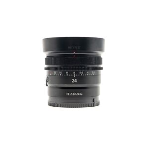 Sony FE 24mm f/2.8 G (Condition: Good)