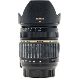 Tamron AF 18-200mm f/3.5-6.3 XR Di ii LD Aspherical (IF) Macro Nikon Fit (Condition: Well Used)