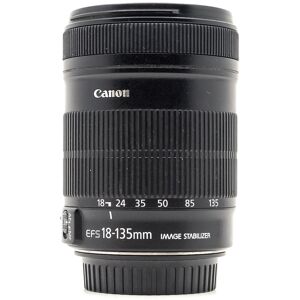 Canon EF-S 18-135mm f/3.5-5.6 IS (Condition: Good)