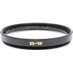 B+W 46mm F-Pro 010 UV-Haze 1x E Filter (Condition: Excellent)