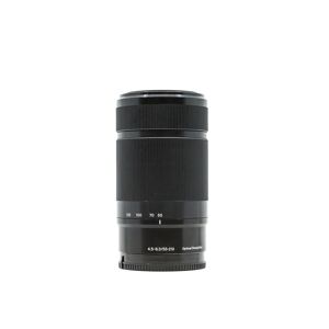 Sony E 55-210mm f/4.5-6.3 OSS (Condition: Excellent)