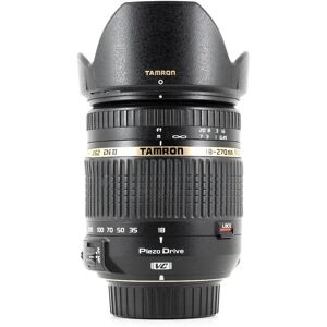 Tamron 18-270mm f/3.5-6.3 Di II VC PZD Nikon Fit (Condition: S/R)