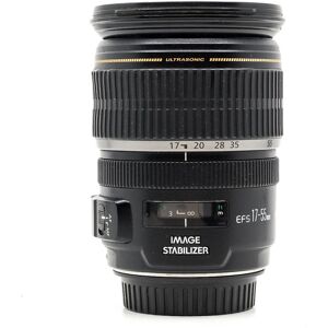 Canon EF-S 17-55mm f/2.8 IS USM (Condition: Good)