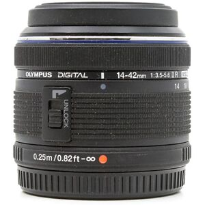 Olympus M.Zuiko Digital ED 14-42mm f/3.5-5.6 II R MSC (Condition: Excellent)