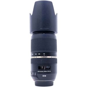 Tamron SP 70-300mm f/4-5.6 Di VC USD Canon EF Fit (Condition: Excellent)