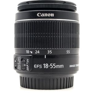 Canon EF-S 18-55mm f/3.5-5.6 IS II (Condition: Excellent)