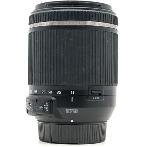 Tamron 18-200mm f/3.5-6.3 Di II VC Nikon Fit (Condition: Excellent)