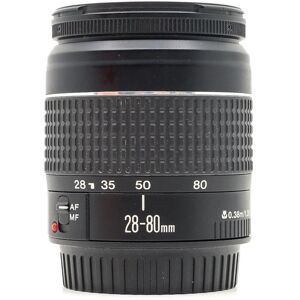 Canon EF 28-80mm f/3.5-5.6 II (Condition: Good)