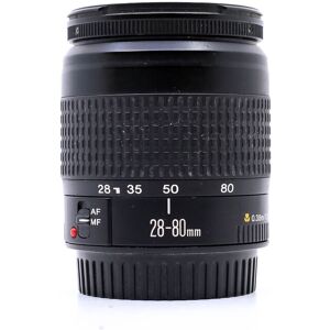 Canon EF 28-80mm f/3.5-5.6 (Condition: Good)