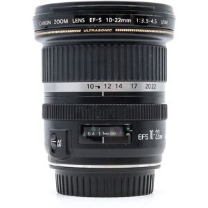 Canon EF-S 10-22mm f/3.5-4.5 USM (Condition: Good)