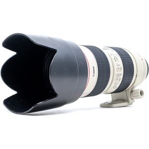 Canon EF 70-200mm f/2.8 L IS USM (Condition: Excellent)