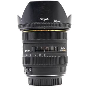 Sigma 10-20mm f/4-5.6 EX DC HSM Canon EF-S Fit (Condition: Good)