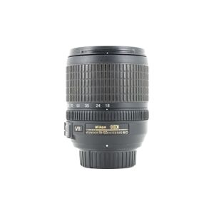 Nikon AF-S DX Nikkor 18-105mm f/3.5-5.6G ED VR (Condition: Good)