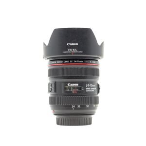 Canon EF 24-70mm f/4 L IS USM (Condition: Excellent)