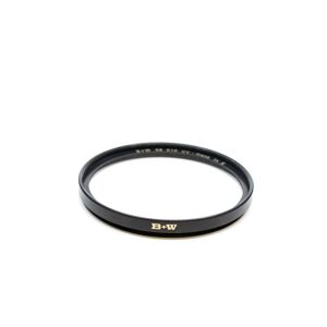 B+W 58mm F-Pro 010 UV-Haze 1x E Filter (Condition: Like New)