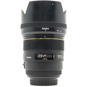 Sigma 85mm f/1.4 EX DG HSM Canon EF Fit (Condition: Good)