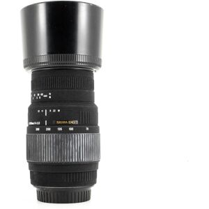 Sigma 70-300mm f/4-5.6 DG OS Canon EF Fit (Condition: S/R)