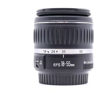 Canon EF-S 18-55mm f/3.5-5.6 II (Condition: Excellent)