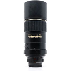 Nikon AF-S Nikkor 300mm f/4 D IF-ED (Condition: Excellent)