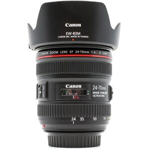 Canon EF 24-70mm f/4 L IS USM (Condition: Excellent)