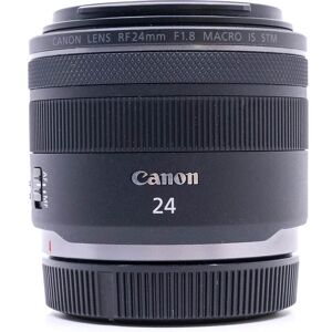 Canon RF 24mm f/1.8 Macro IS STM (Condition: Like New)