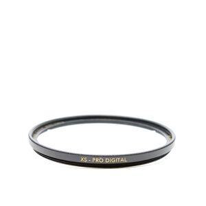 B+W 62mm XS-Pro Clear MRC-Nano 007 Filter (Condition: Excellent)