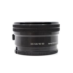 Sony E PZ 16-50mm f/3.5-5.6 OSS (Condition: Excellent)