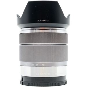 Sony E 18-55mm f/3.5-5.6 OSS (Condition: Good)