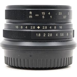 7Artisans 25mm f/1.8 Fujifilm X Fit (Condition: Like New)