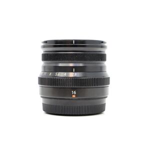 Fujifilm XF 16mm f/2.8 R WR (Condition: Excellent)