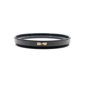 B+W 49mm F-Pro 010 UV-Haze 1x E Filter (Condition: Good)