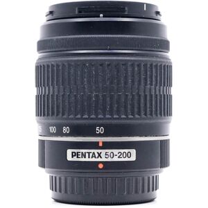 Pentax SMC -DA L 50-200mm f/4-5.6 ED (Condition: Good)