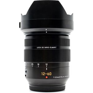 Panasonic Leica DG Vario-Elmarit 12-60mm f/2.8-4.0 ASPH. Power O.I.S. (Condition: S/R)