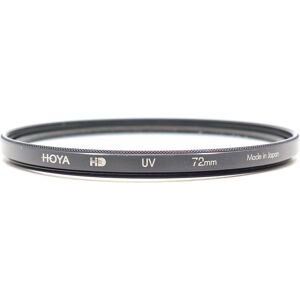 Hoya 72mm HD UV Filter (Condition: Excellent)