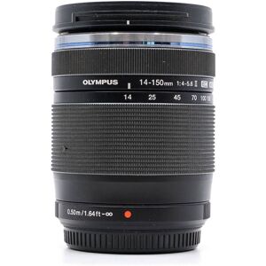 Olympus M.Zuiko Digital ED 14-150mm f/4-5.6 II (Condition: Excellent)