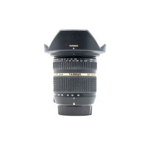 Tamron SP AF 10-24mm f/3.5-4.5 Di II LD Aspherical (IF) Nikon Fit (Condition: Excellent)