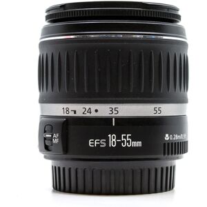 Canon EF-S 18-55mm f/3.5-5.6 II (Condition: Good)