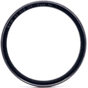 B+W 52mm F-Pro 010 UV-Haze 1x E Filter (Condition: Good)