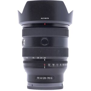 Sony FE 20-70mm F/4 G (Condition: Excellent)