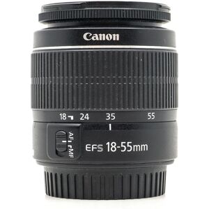 Canon EF-S 18-55mm f/3.5-5.6 III (Condition: Excellent)