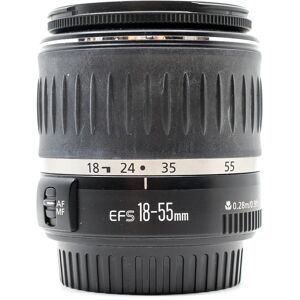 Canon EF-S 18-55mm f/3.5-5.6 (Condition: S/R)