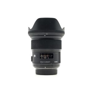 Sigma 24mm f/1.4 DG HSM ART Nikon Fit (Condition: Like New)