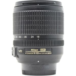 Nikon AF-S DX Nikkor 18-105mm f/3.5-5.6G ED VR (Condition: Excellent)