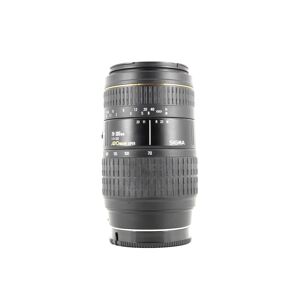 Sigma 70-300mm f/4-5.6 DL Macro Super Sony A Fit (Condition: S/R)