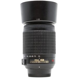 Nikon AF-S DX Nikkor 55-200mm f/4-5.6G ED VR II (Condition: Excellent)