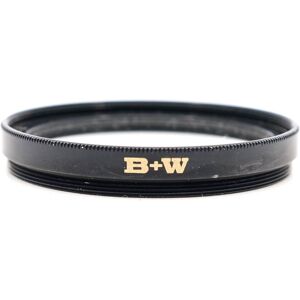 B+W 39mm F-Pro 010 UV-Haze 1x E Filter (Condition: Excellent)