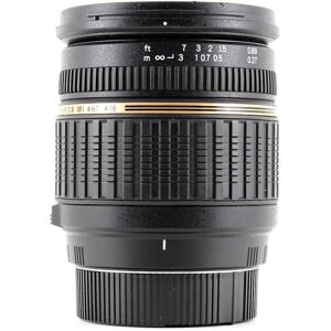 Tamron SP AF 17-50mm f/2.8 XR Di II LD Aspherical (IF) Pentax Fit (Condition: S/R)